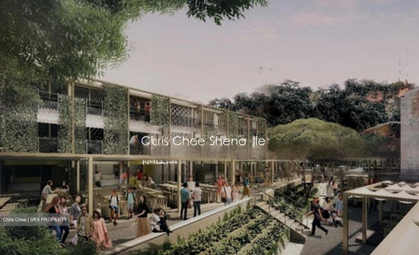 Upper Bukit Timah Road (D21), Retail #456335241